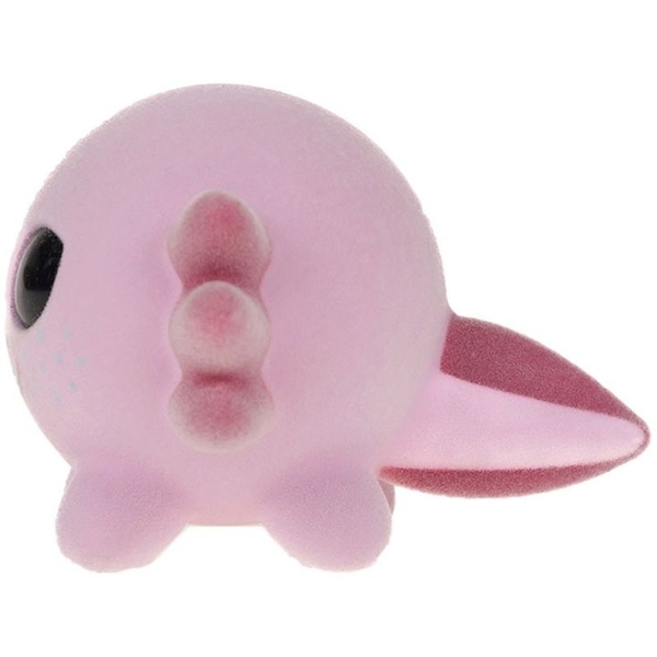 Коллекционная фигурка Flockies Аксолотль Алан (FLO0404) - Pampik - 4
