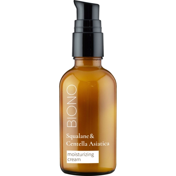 Увлажняющий крем Biono со скваланом и центелой, 50 мл (BN_MC_SCA_50) - Pampik - 2