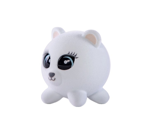 Коллекционная фигурка Flockies Полярная медведица Паула (FLO0120) - Pampik - 2