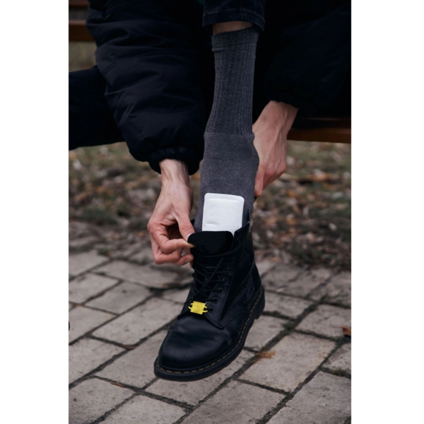 Грелка для ног TakeHot, химическая, 2 шт. (4820249530047) - Pampik - 8