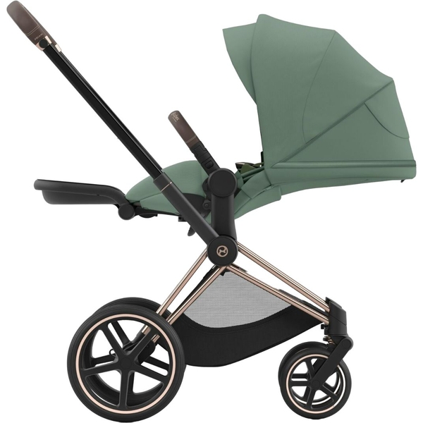 Текстиль для прогулочного блока Cybex Priam Leaf Green (523000773) - Pampik - 5