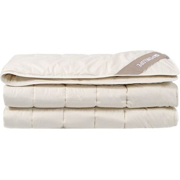 Дитяча ковдра Penelope Cotton Live New, антиалергенне, 145х95 см, кремовий (svt-2000022275163) - Pampik