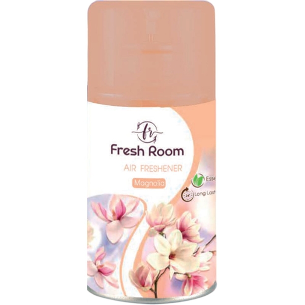 Освежитель воздуха Fresh room Магнолия запаска, 250 мл - Pampik