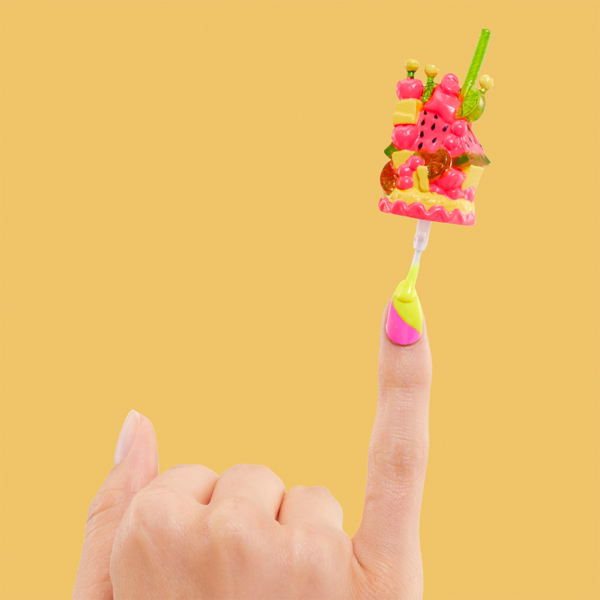 Ігровий набір з лялькою L.O.L. Surprise O.M.G. Cha Cha Boba, з аксесуарами (503842) - Pampik - 5