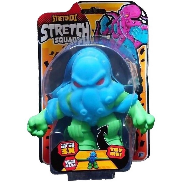 Іграшка-антистрес HTI Stretch Squad Тягуча ватага, в асортименті (1376624.00) - Pampik - 3