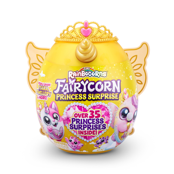 Мягкая игрушка-сюрприз Rainbocorns E Fairycorn Princess (9281E) - Pampik - 9