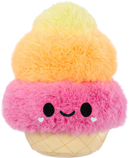 Мягкая игрушка-антистресс Fluffie Stuffiez Пушистый сюрприз Мороженое (593447-2) - Pampik - 5