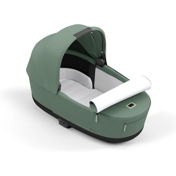 Люлька Cybex Priam Lux Leaf Green (523000839) - Pampik - 5