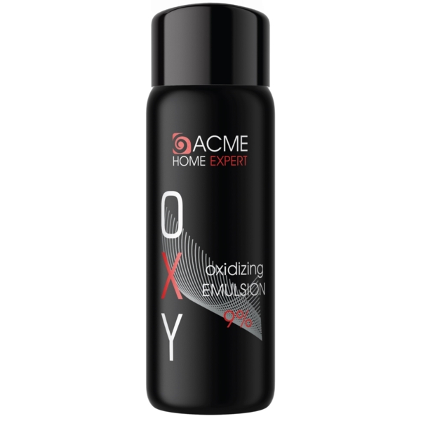Окислювальна емульсія Acme Home Expert OXY, 9%, 60 мл - Pampik