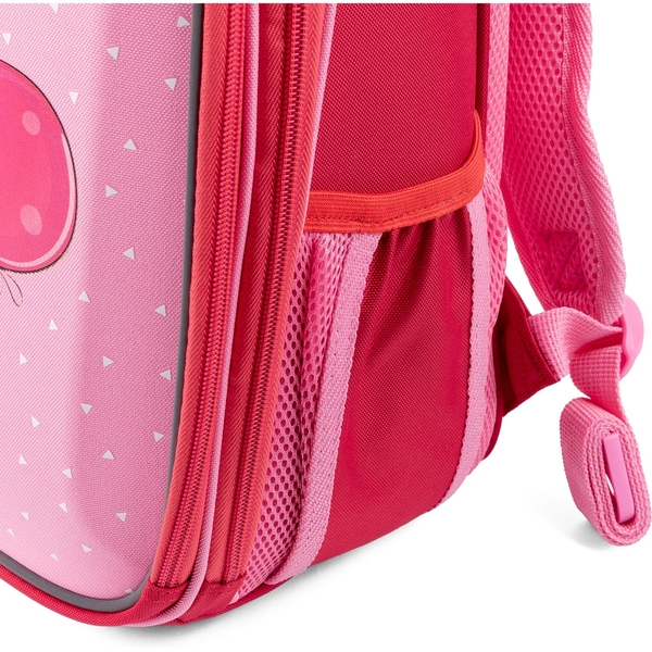 Рюкзак каркасний Yes H-25 Little Miss, розовый (559024) - Pampik - 7