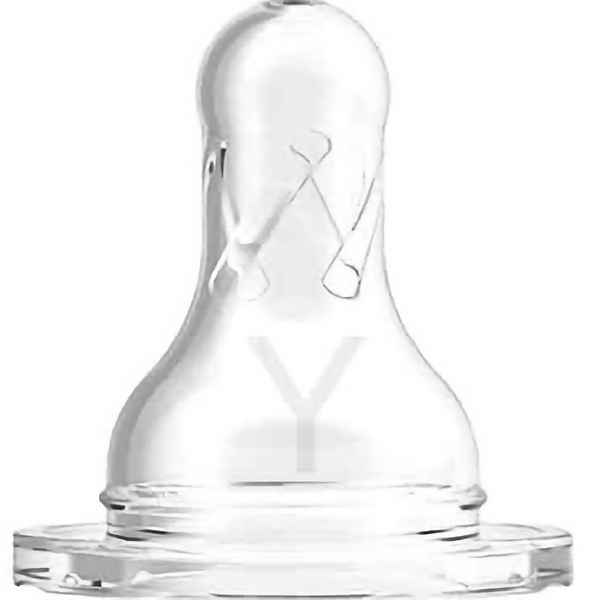 Соска Dr. Brown's з Y-відверненням - Pampik