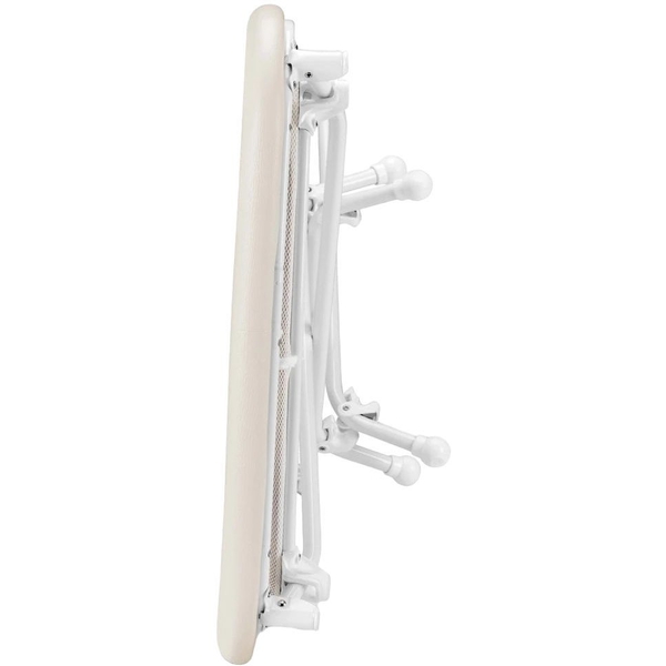 Манеж CAM Lusso, с мишкой, бежевый - Pampik - 2