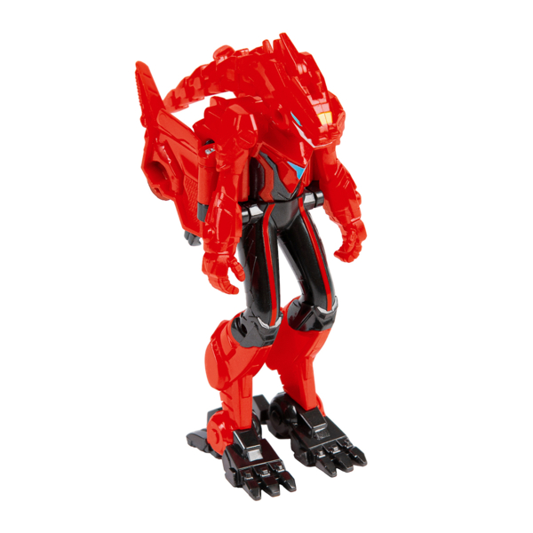 Динозавр-трансформер Quantum Heroes Dinoster Лучио (EU580851) - Pampik - 3