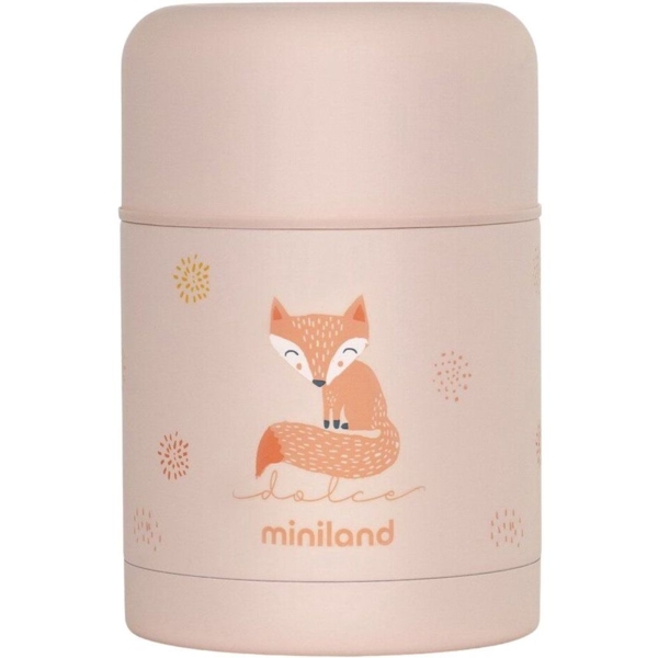 Термос харчовий Miniland Thermy Candy 600 мл (89490) - Pampik