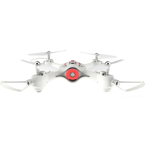 Іграшка на радіокеруванні Syma квадрокоптер 21 см (X23 White) - Pampik
