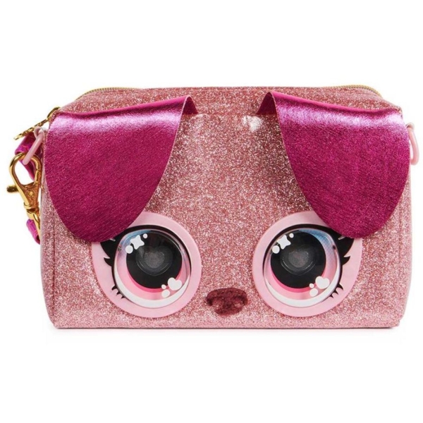 Интерактивная сумочка Spin Master Purse Pets Паппіи (SM26709/7754) - Pampik