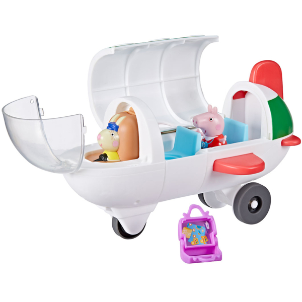 Игровой набор Peppa Pig Самолет Пеппы (F3557) - Pampik - 2