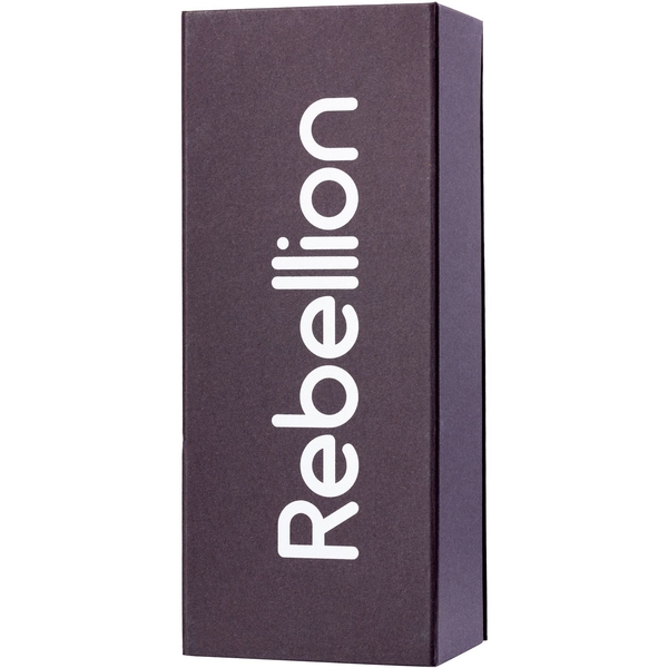 Подарочный набор Rebellion Пьянящее ожидание страстного секса: Аромадиффузор + Ароматическая свеча - Pampik - 4