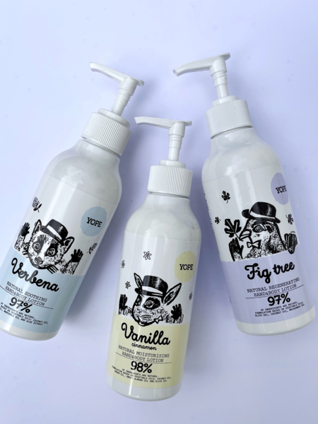 Лосьйон для тіла Yope Fig Tree 300 мл - Pampik - 7