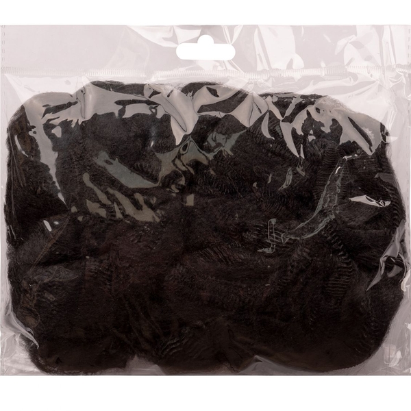 Паутина Yes! Fun Halloween с двумя паучками, 40 г, черная (973676) - Pampik - 2