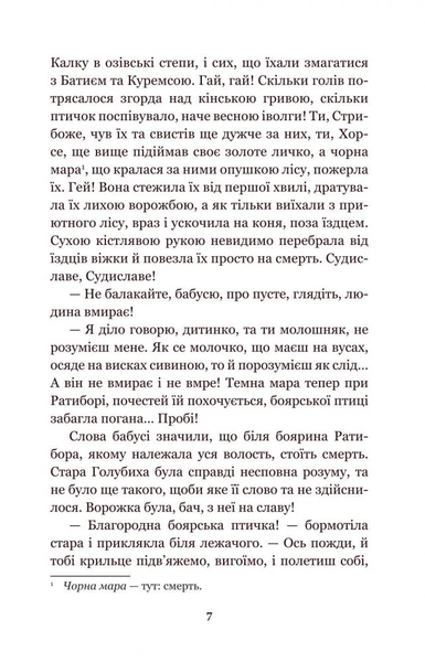 Золотий Лев - Опільський Юліан (978-966-10-5427-0) - Pampik - 8