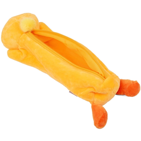 Пенал м'який Yes Line Friends Sally, 30х9 см, жовтий (533375) - Pampik - 3