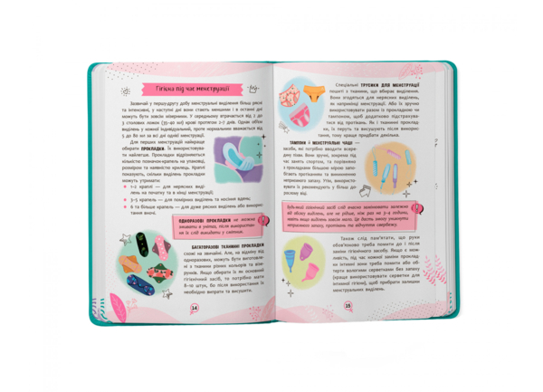 Про інтимне просто підліткам і дорослим - Катерина Яновська (F00031134) - Pampik - 4