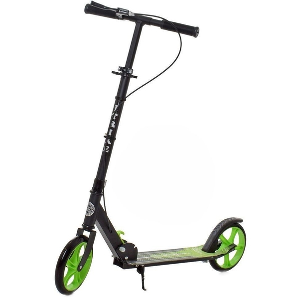 Самокат iTrike SR 2-051-1-G зелений (23875) - Pampik