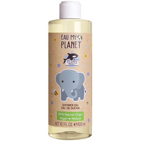 Гель для душа Eau my Planet, 300 мл - Pampik