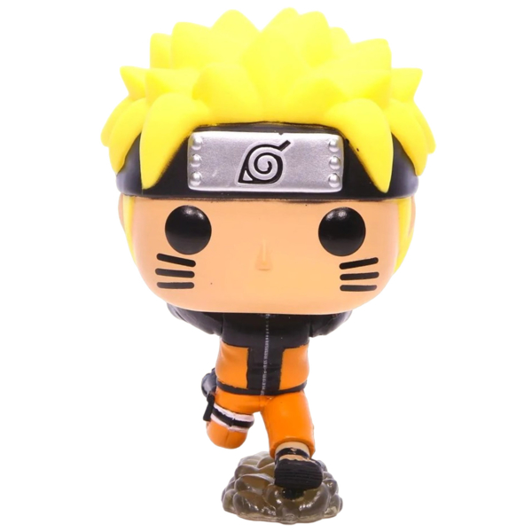 Игровая фигурка Funko Pop! Naruto Shippuden Naruto Uzumaki (46626) - Pampik