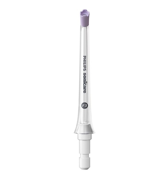 Насадка для іригатора Philips Sonicare F3 Quad Stream 2 шт. (HX3062/00) - Pampik - 3