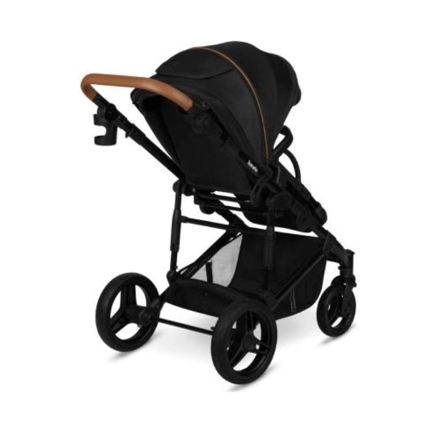 Універсальна коляска 3 в 1 Lionelo Mari Tour Black Onyx - Pampik - 12