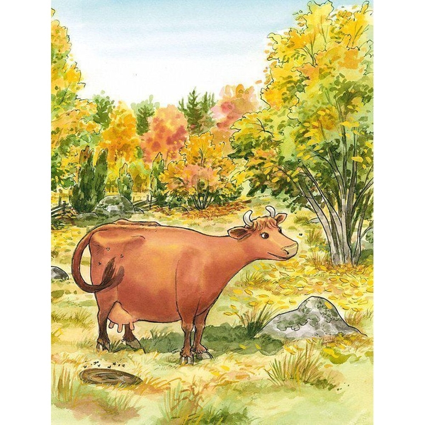 Як Мама Му будувала хату - Юйя Вісландер (978-966-10-6135-3) - Pampik - 2