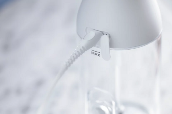 Ирригатор Philips Sonicare Cordless Power Flosser 3000 HX3826/31, белый - Pampik - 4