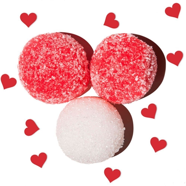 Скраб для тела Tsukerka Амур и Психея, 250 мл - Pampik - 3