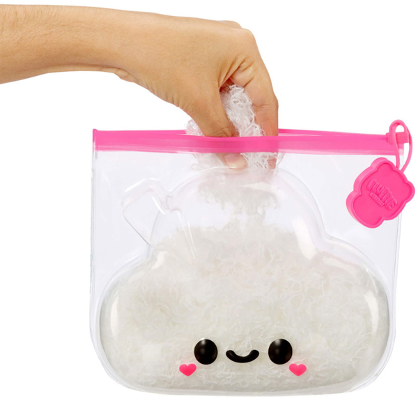 Мягкая игрушка-антистресс Fluffie Stuffiez Пушистый сюрприз Облачко (593447-4) - Pampik - 4