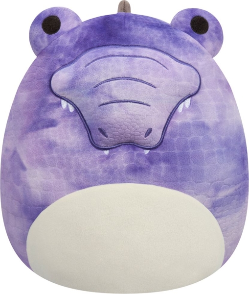 Мягкая игрушка Squishmallows Крокодил Дав, 30 см (SQCR04147) - Pampik