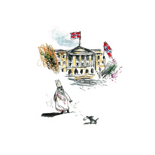 Пукальний порошок доктора Проктора. Роман - Ю Несбе (978-966-10-6280-0) - Pampik - 4