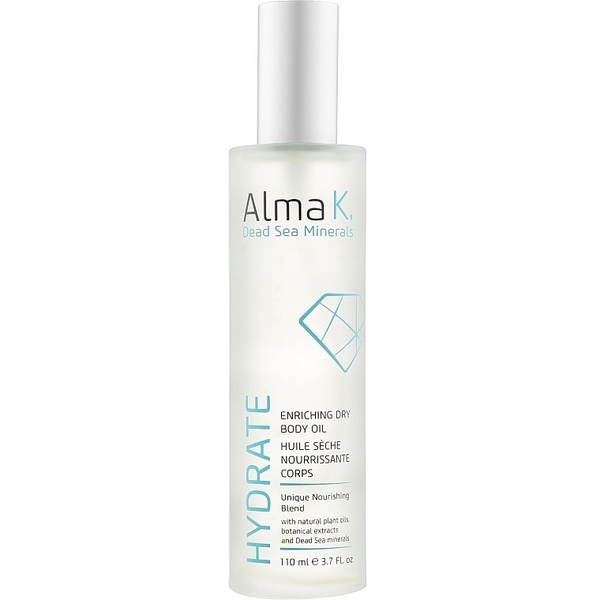 Суха олія для тіла Alma K Body Care 110 мл (121590) - Pampik