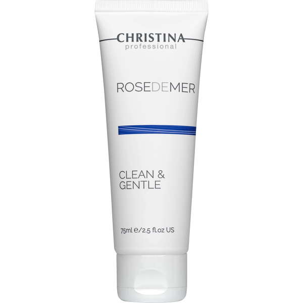 Очищающее средство Christina Rose De Mer Clean & Gentle 75 мл - Pampik