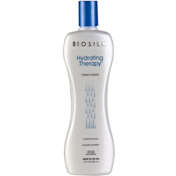 Увлажняющий кондиционер BioSilk Hydrating Therapy, 355 мл - Pampik