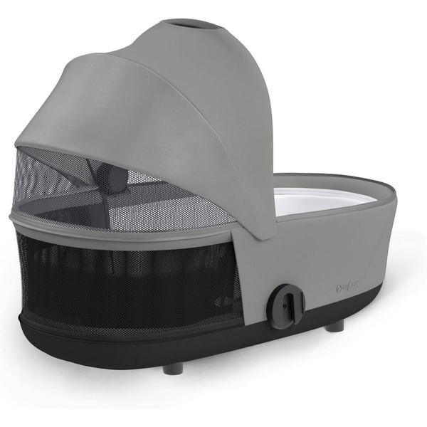 Люлька Cybex Mios Lux Mirage Grey (523000929) - Pampik - 5