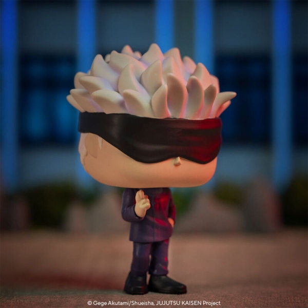 Ігрова фігурка Funko Pop! Jujutsu Kaisen Satoru Gojo (61357.) - Pampik - 3