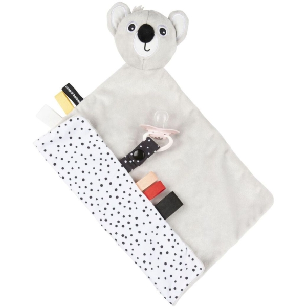 Комфортер с держателем для пустышки Canpol babies BabiesBoo (68/087) - Pampik - 2