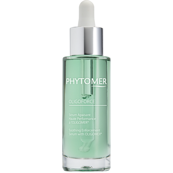 Заспокійлива сироватка Phytomer Oligoforce Soothing Enforcement Serum With Oligomer, 30 мл - Pampik
