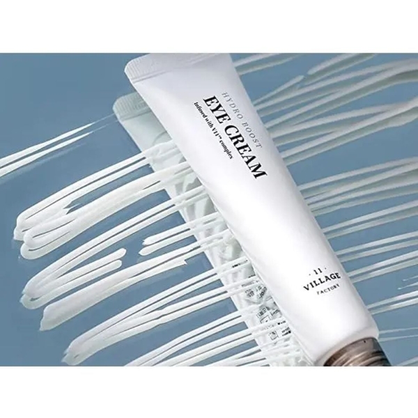 Крем для зони навколо очей Village 11 Factory Hydro Boost Eye Cream зволожувальний 25 мл - Pampik - 3