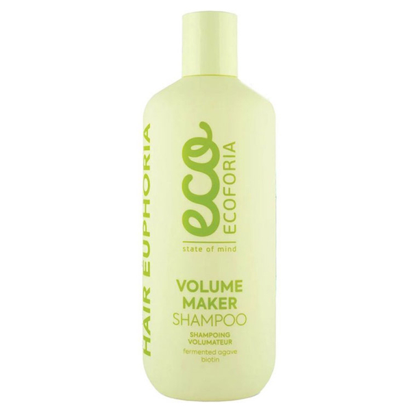 Шампунь для волос Ecoforia Hair Euphoria Volume Maker Shampoo, 400 мл - Pampik