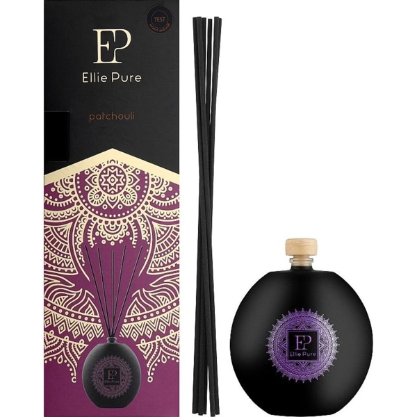 Аромадиффузор Ellie Pure Пачули, 80 мл - Pampik - 2