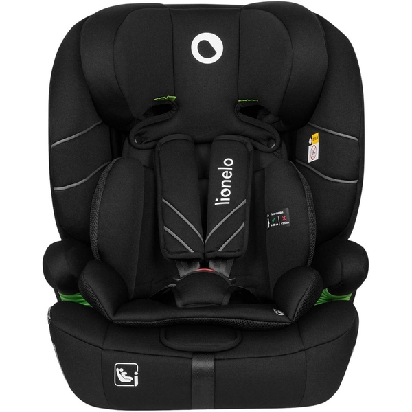 Автокрісло Lionelo Lionelo Levi One i-Size Black Carbon - Pampik - 4