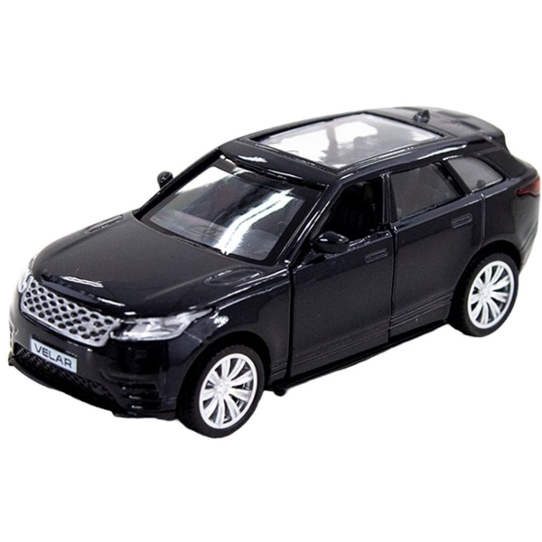 Автомодель TechnoDrive Land Rover Range Rover Velar черный (250267) - Pampik